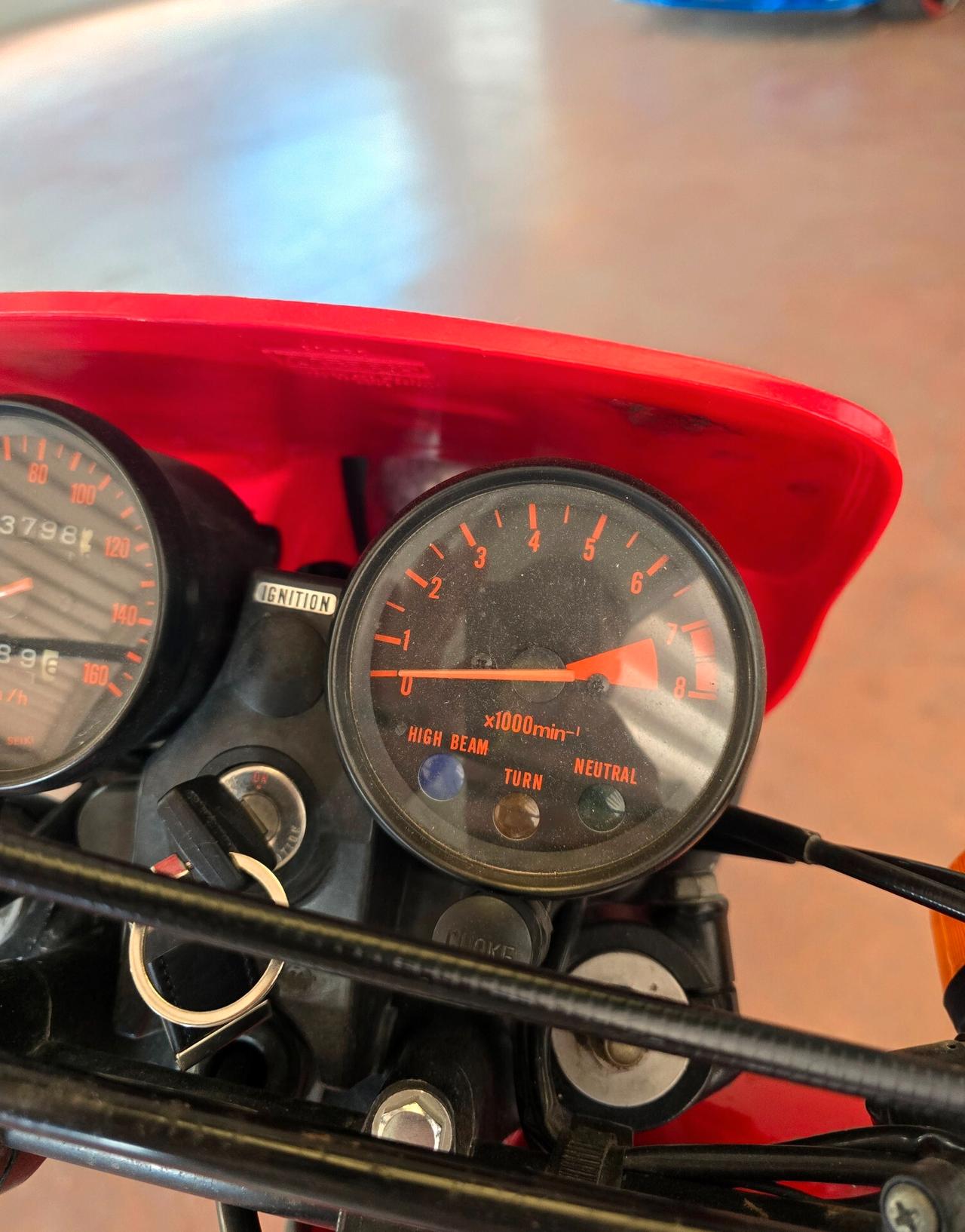 Honda XL 500 R
