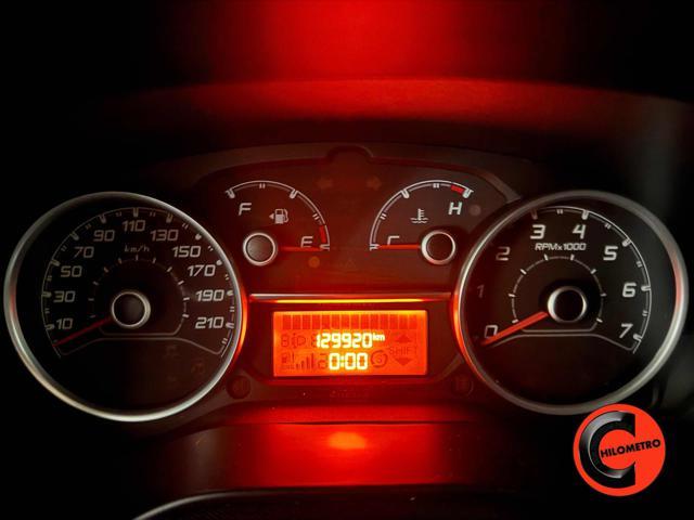 FIAT Doblo 1.4 N.P(ALLESTITO EX RETE GAS-PC-TN)CRUISE-SENSORI