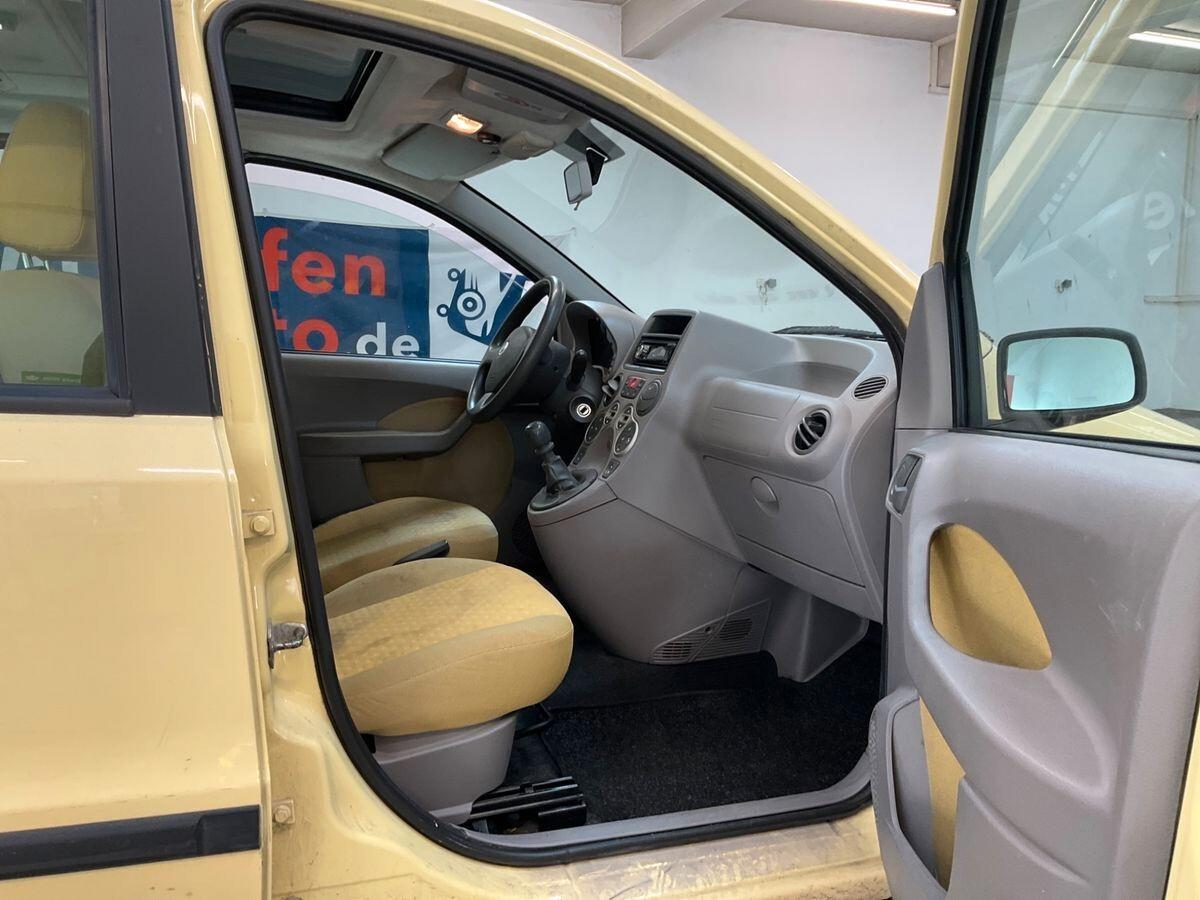 Fiat Panda 1.2 Emotion
