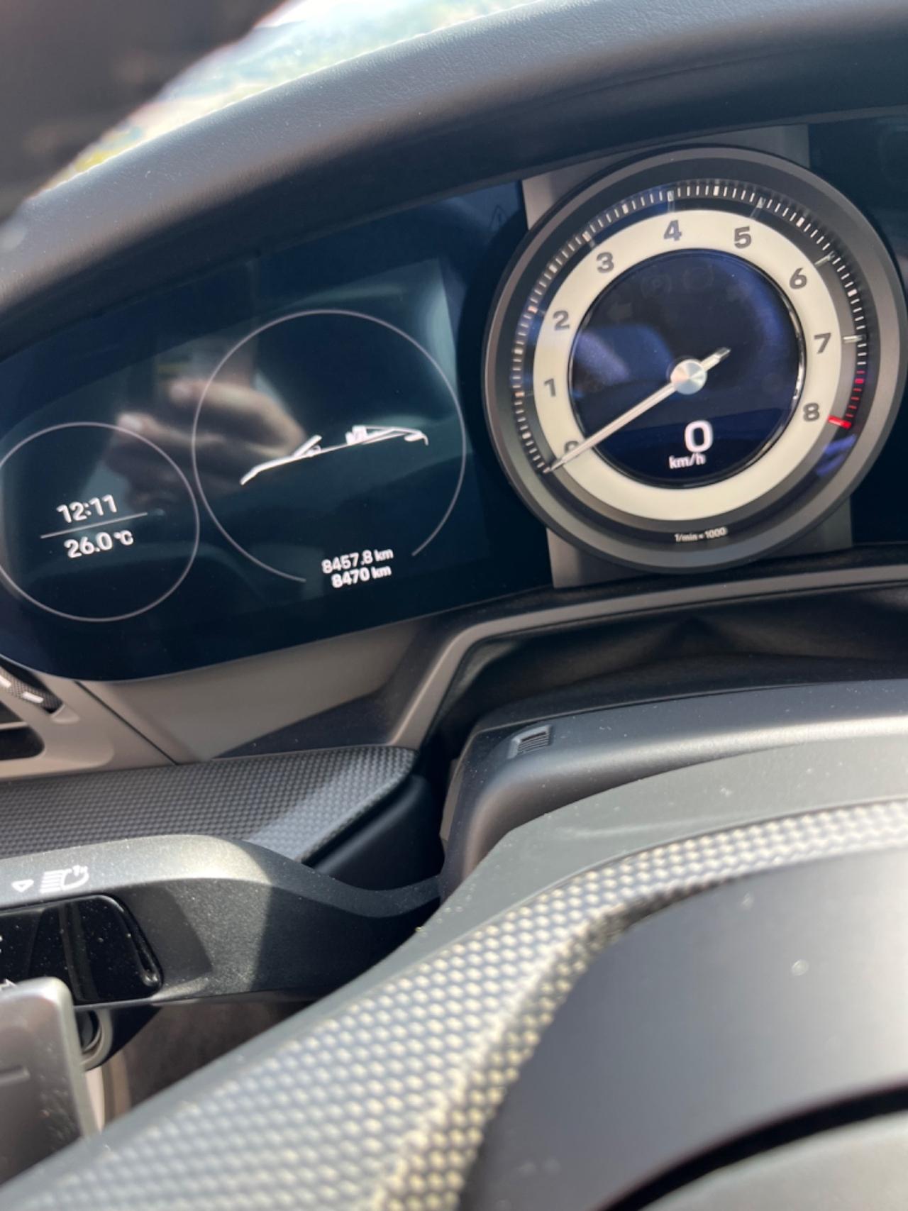 Porsche 911 Targa 4S