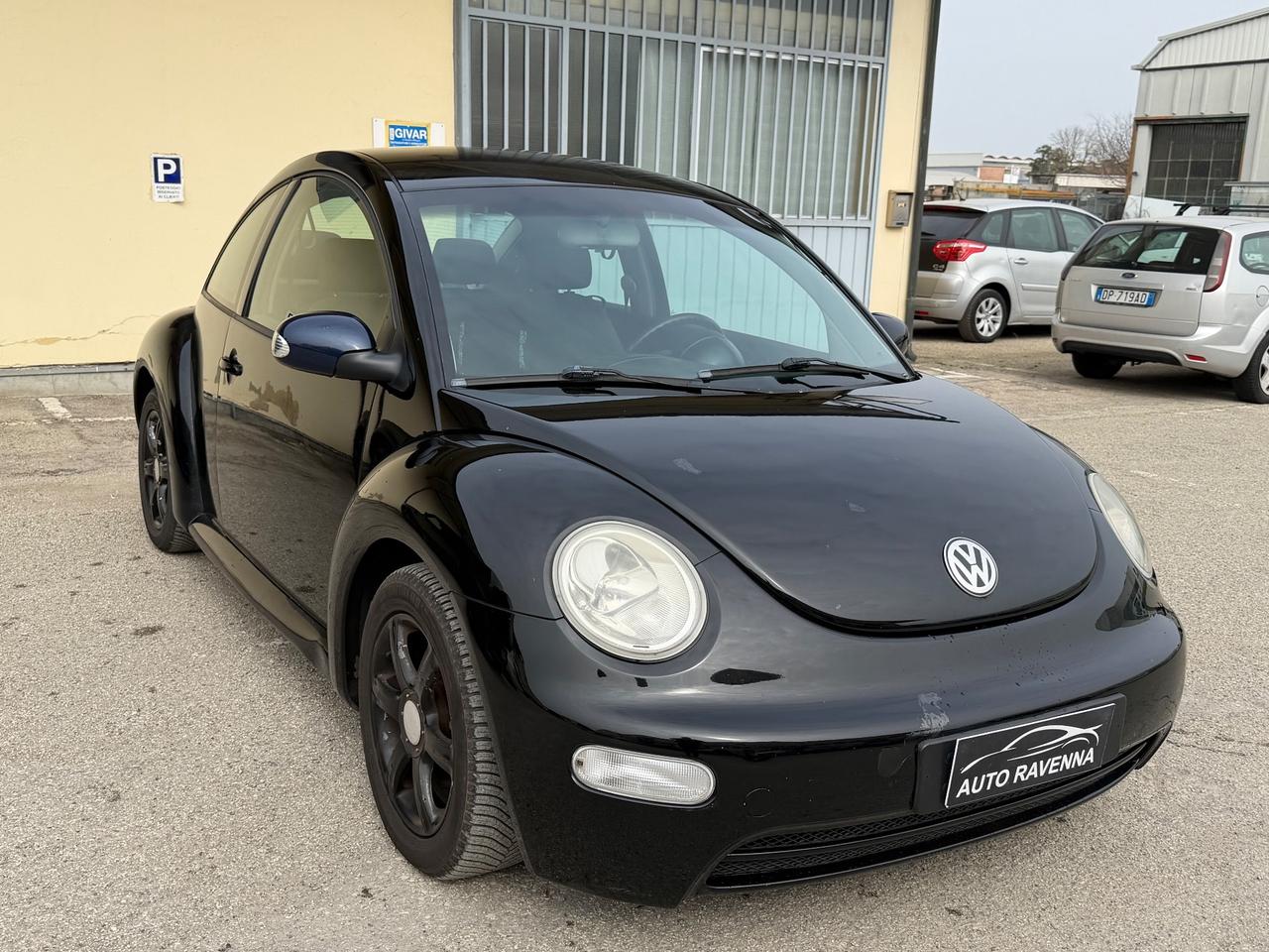 Volkswagen New Beetle 1.9 TDI 105CV Neopatentati
