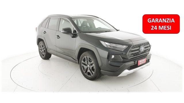 TOYOTA RAV 4 MY23 RAV4 2.5 HV (222CV) E-CVT AWD-i Adventure