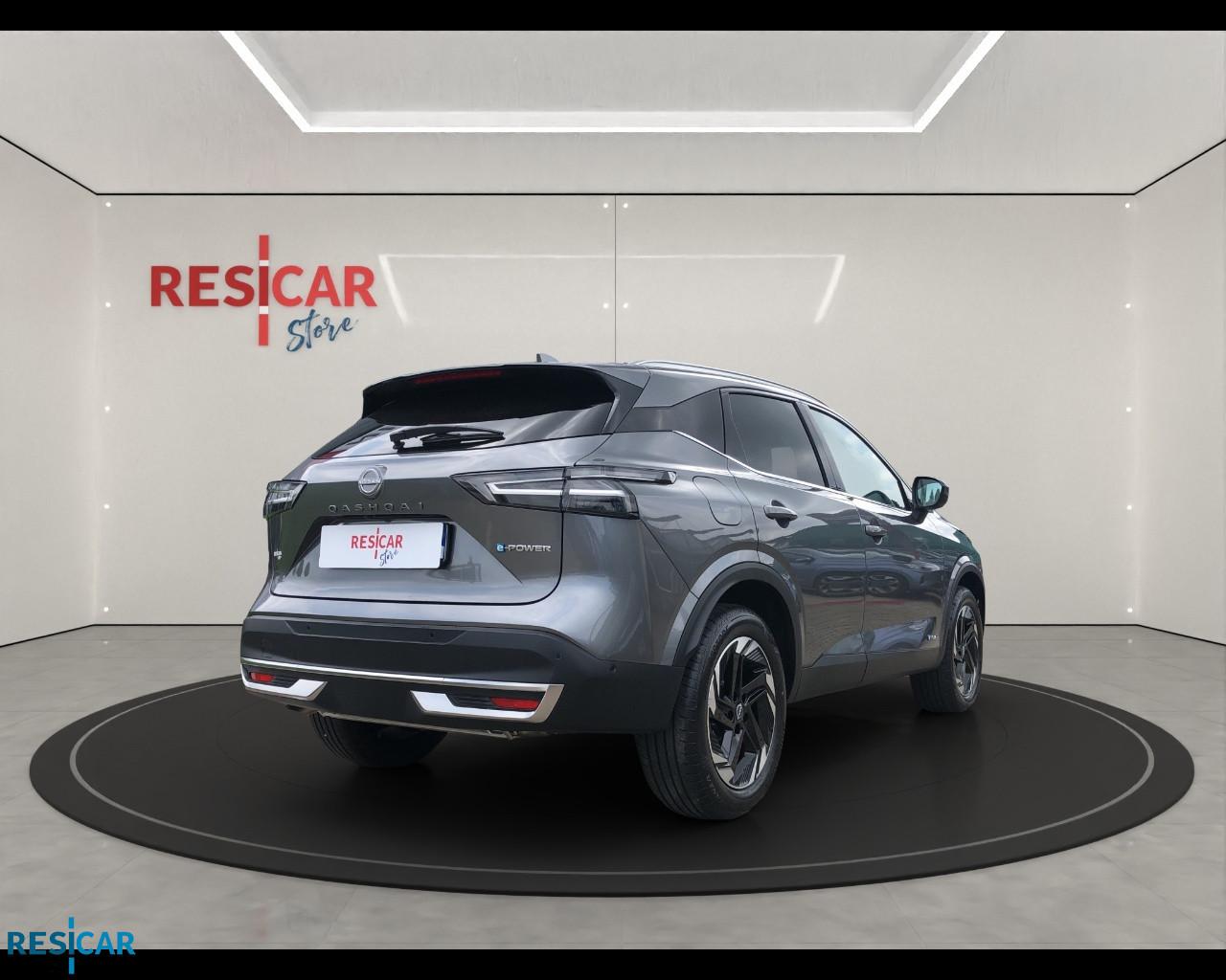 NISSAN QASHQAI N-CONNECTA e-POWER 2WD
