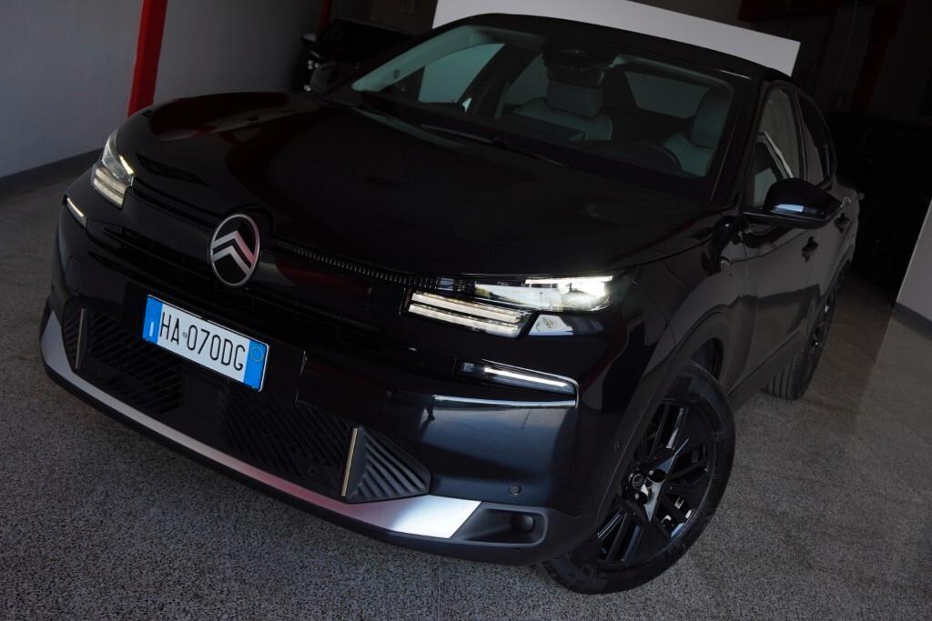 CITROEN C4 X NEW 1.2 PURETECH 130CV EAT8 SeS MAX ( FARI LED - COCKPIT - ADAPTIVE CRUISE - PELLE - NAVI - MIRROR - PDC - TELECAMERA POST. - CERCHI 18 )