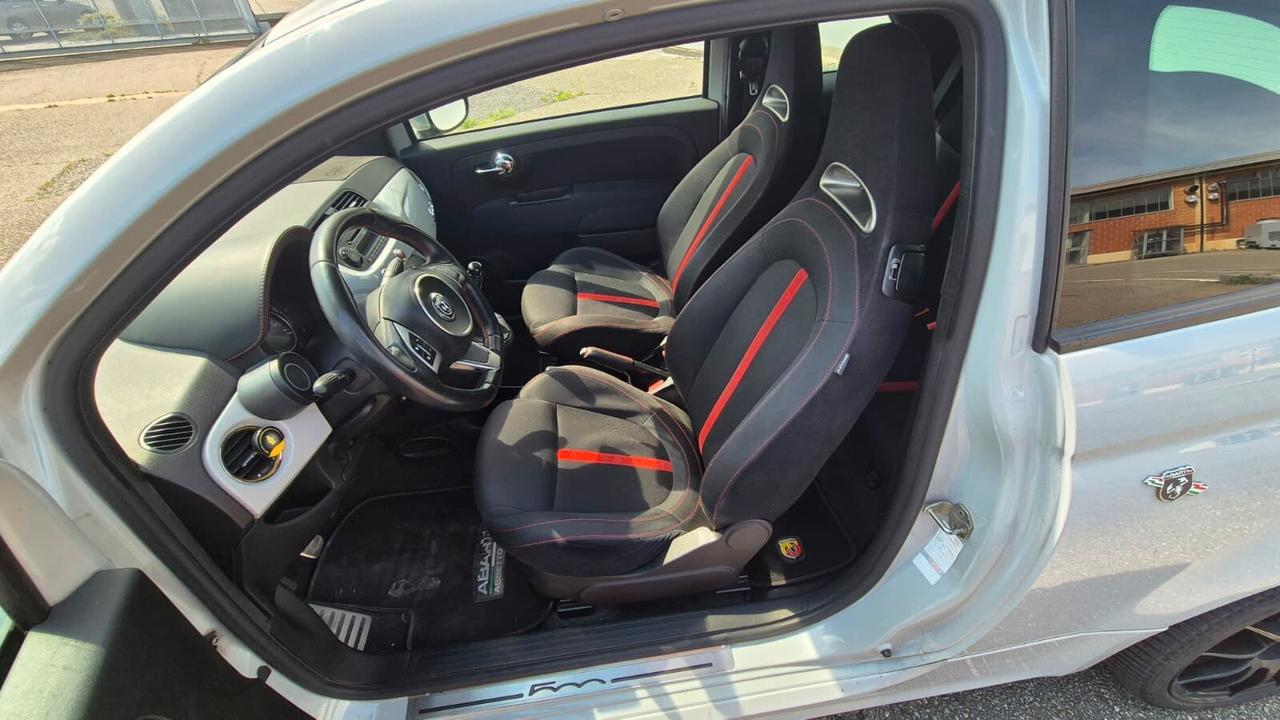 ABARTH 500 500 1.4 Turbo T-Jet