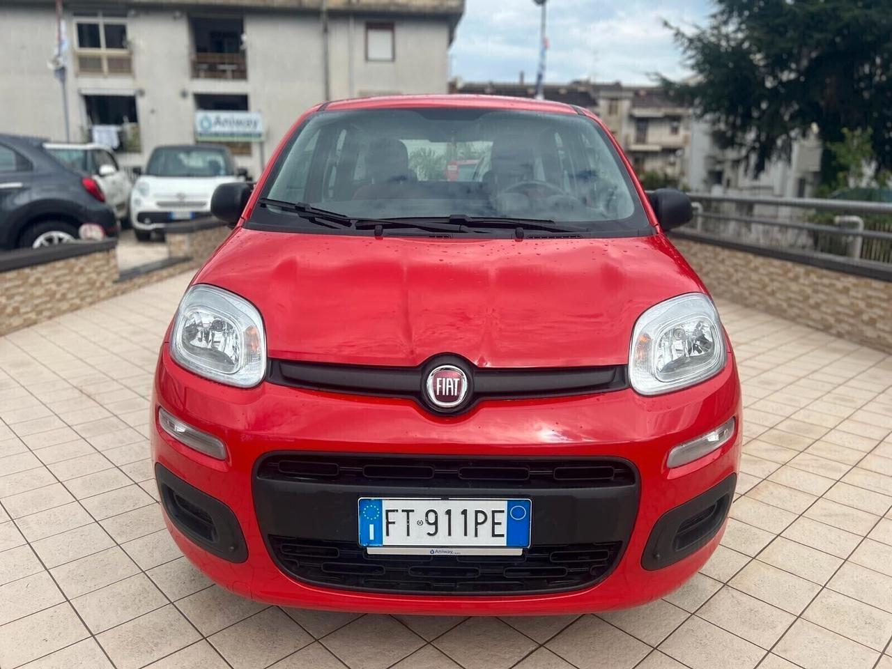 Fiat Panda 1.2 EasyPower Lounge Benzina/Gpl 69cv Unico Propietario