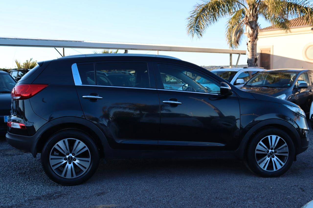 Kia Sportage 1.7 CRDI VGT 2WD Class
