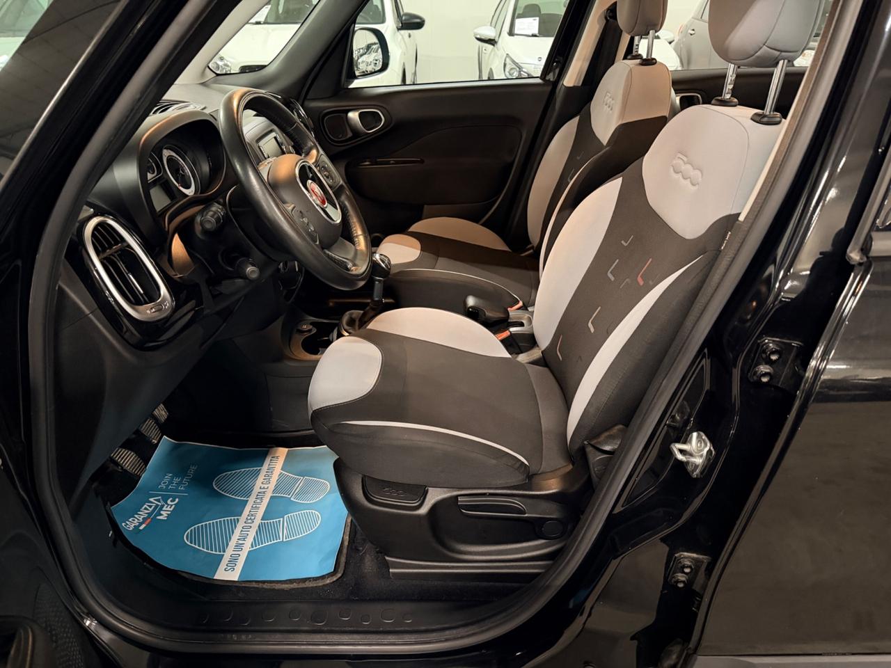 Fiat 500L 1.3 Multijet 85 CV Lounge