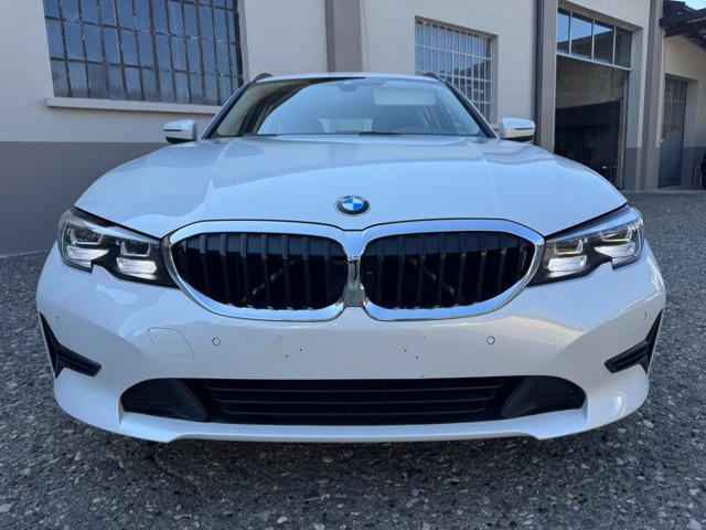 BMW 318 48V Touring Business Advantage AUTOMATICO