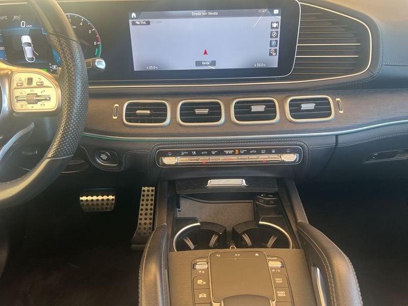 Mercedes-Benz GLE GLE 350 de Coupe' 4M Plug-in Premium Plus