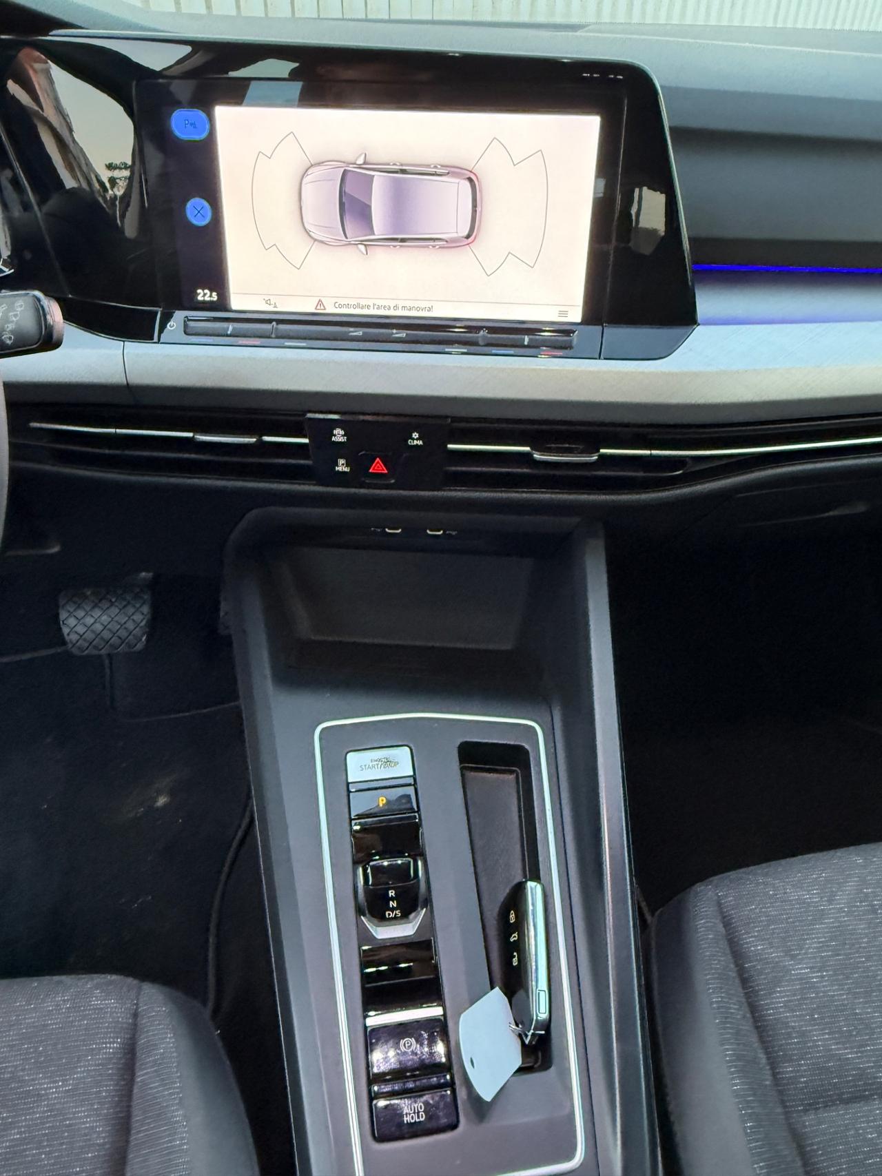 Volkswagen Golf 1.0 eTSI EVO DSG Life