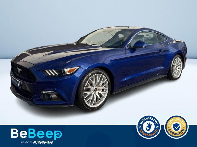 Ford Mustang FASTBACK 2.3 ECOBOOST 317CV