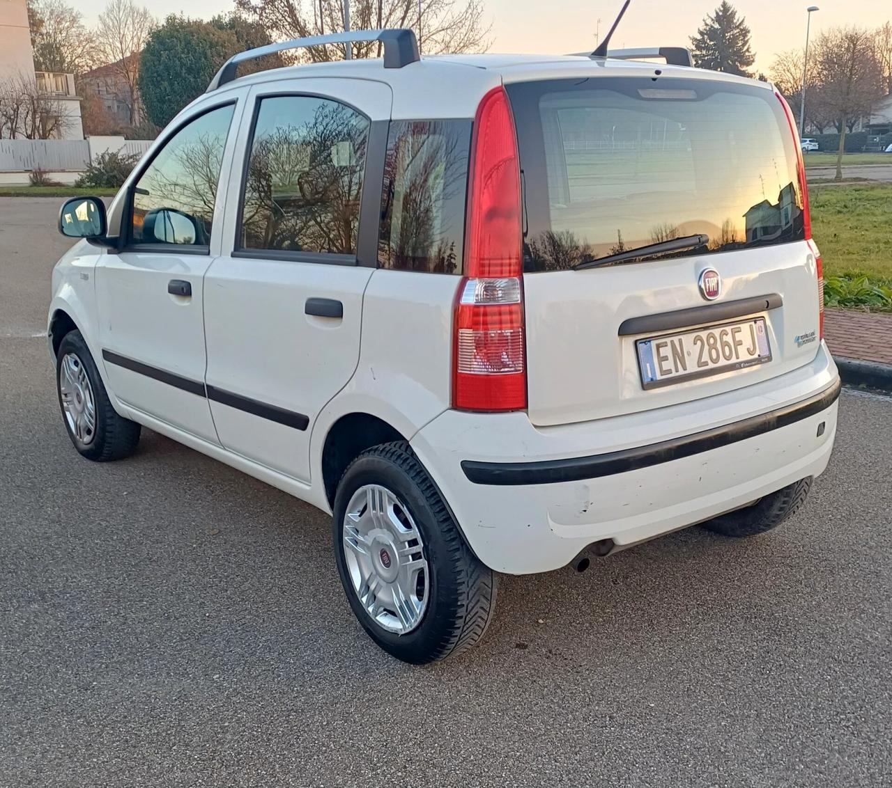 Fiat Panda 1.4 Natural Power Classic