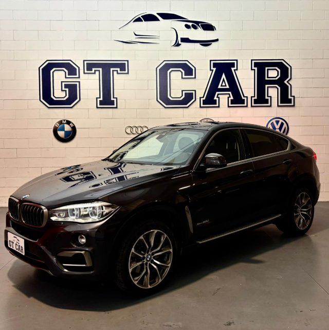 BMW X6 xDrive30d 258CV Extravagance *TAGLIANDATA BMW*