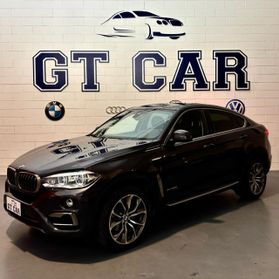 BMW X6 xDrive30d 258CV Extravagance *TAGLIANDATA BMW*
