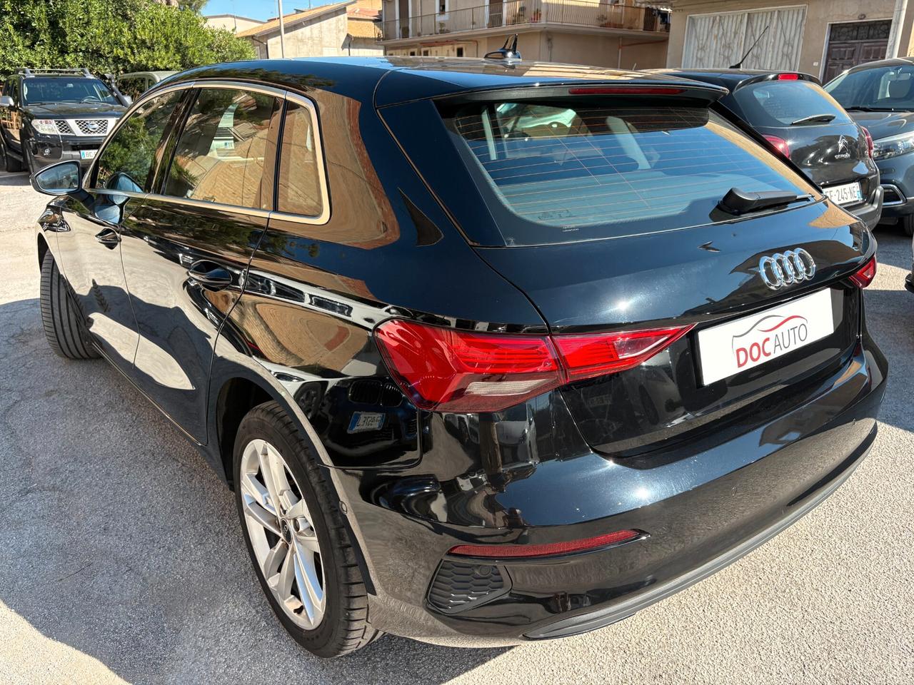 Audi A3 SPB 30 TDI S tronic DESIGN
