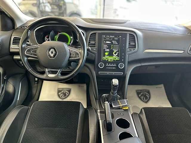 Renault Megane dCi 8V 110 CV Energy Intens