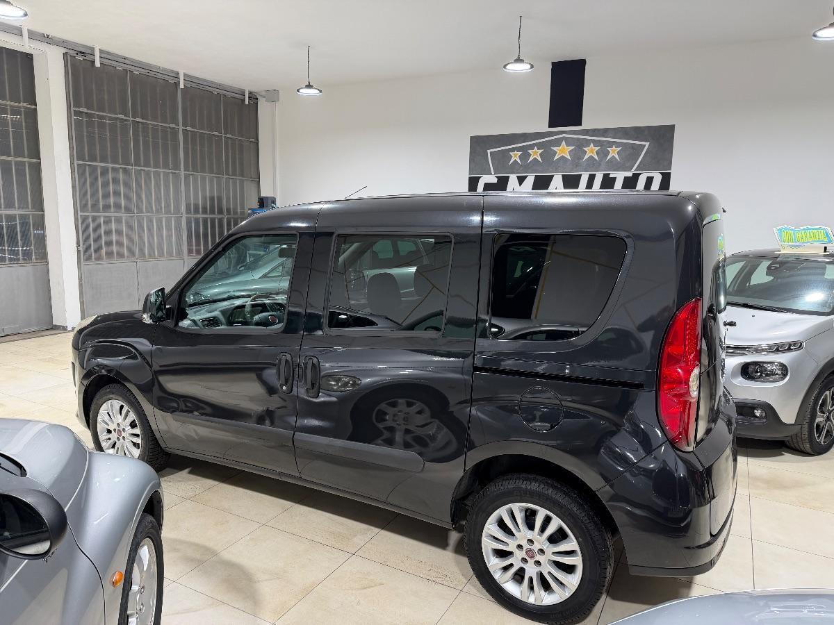 FIAT - Doblò - 1.6 Mjt Automatico X Trasporto Disabili