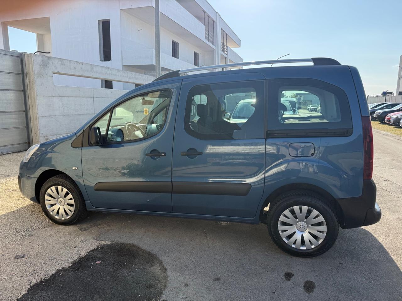 Citroen Berlingo Multispace BlueHDi 100 N1