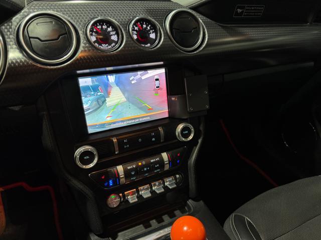 FORD Mustang KIT SHELBY 5.0 TWISTER ORANGE GT500 MY2020