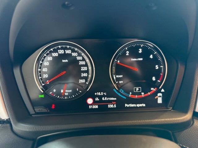 Bmw X2 sDrive16d Auto Business Advantage