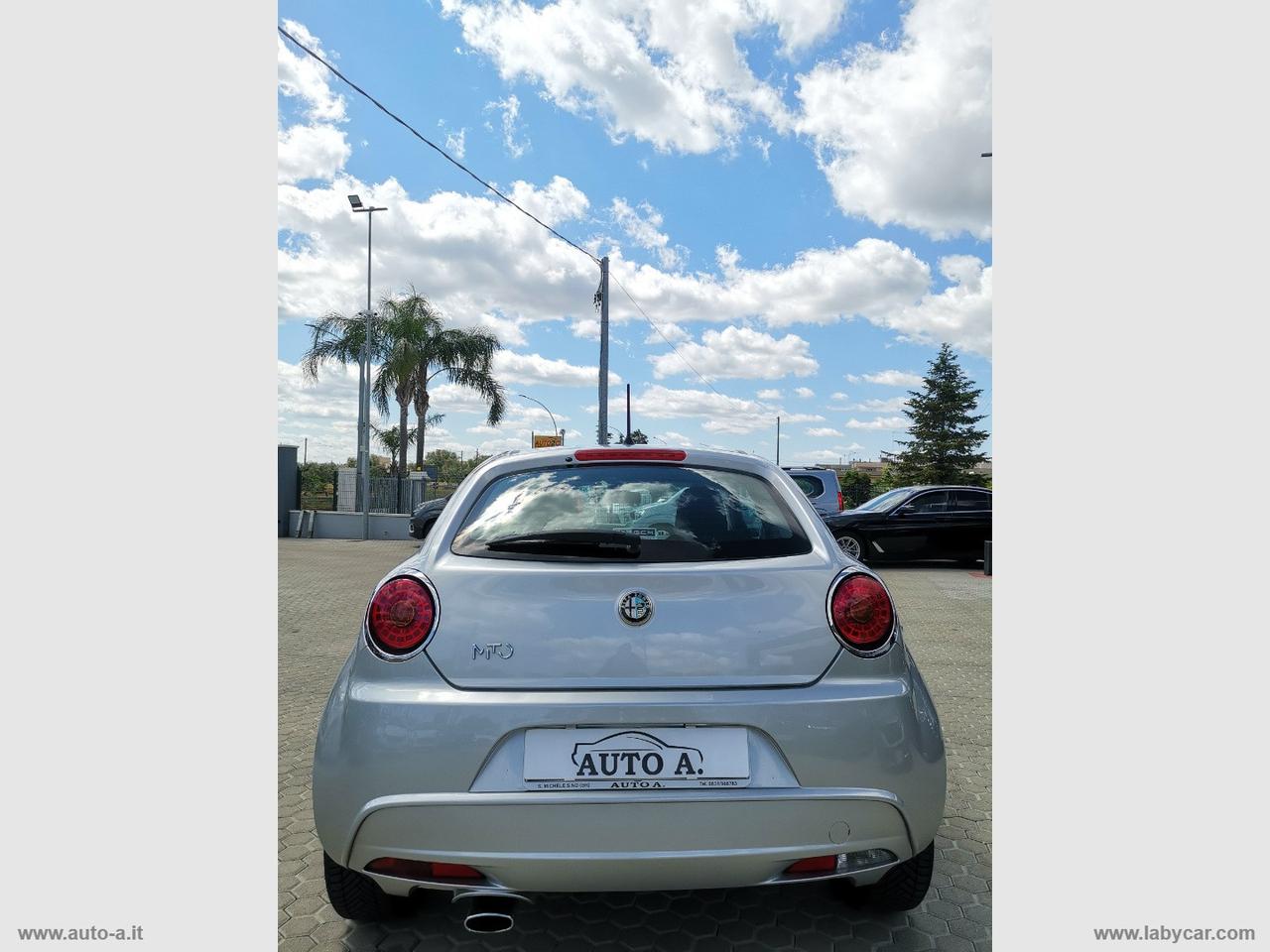 ALFA ROMEO MiTo 1.6 JTDm 16V Progression