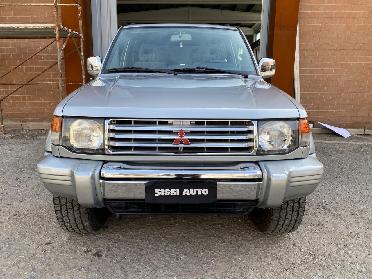 Mitsubishi Pajero 2.5 TDI Metal-top S. Select GLS NEOPATENTATI!!!