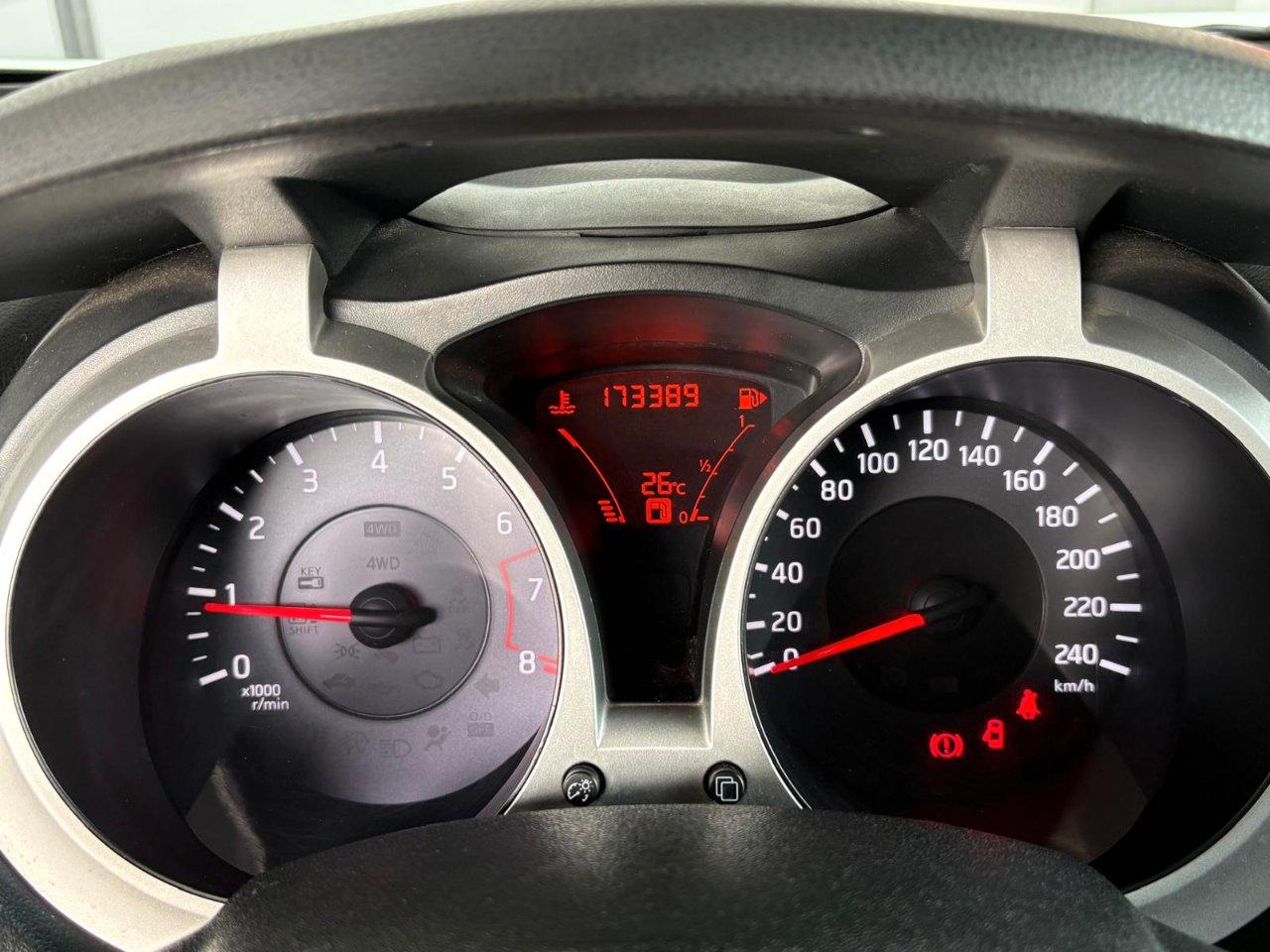 Nissan Juke 1.6 Tekna