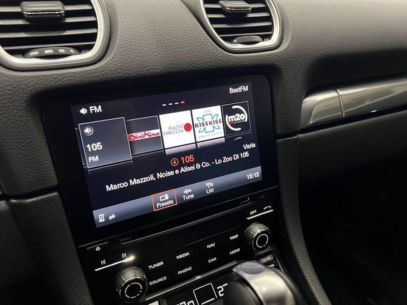 Porsche 718 718 Cayman 4.0 GTS