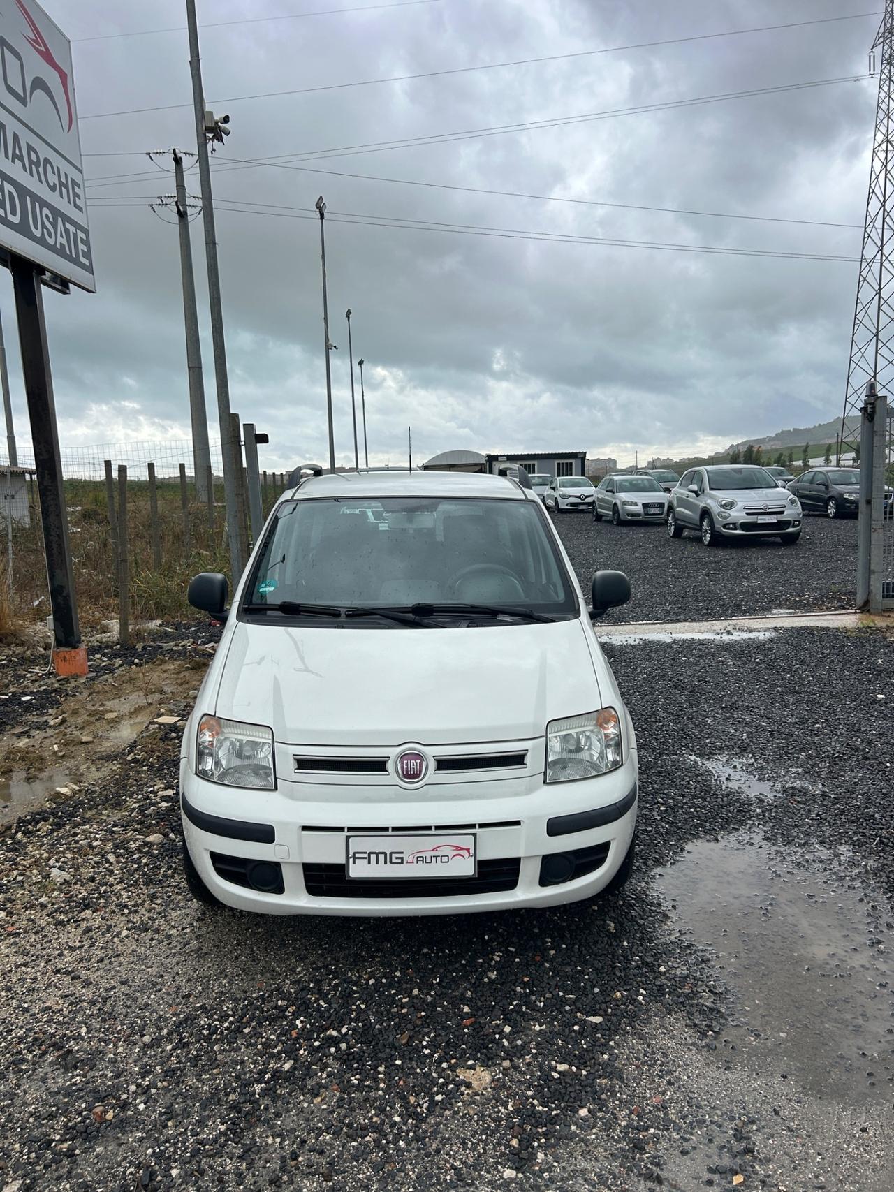 Fiat Panda 1.2 Dynamic