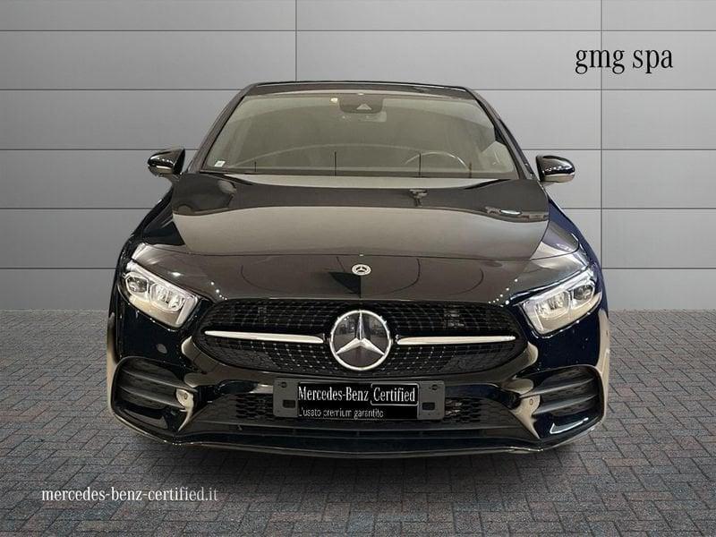 Mercedes-Benz Classe A A 180 d Premium Night edition auto