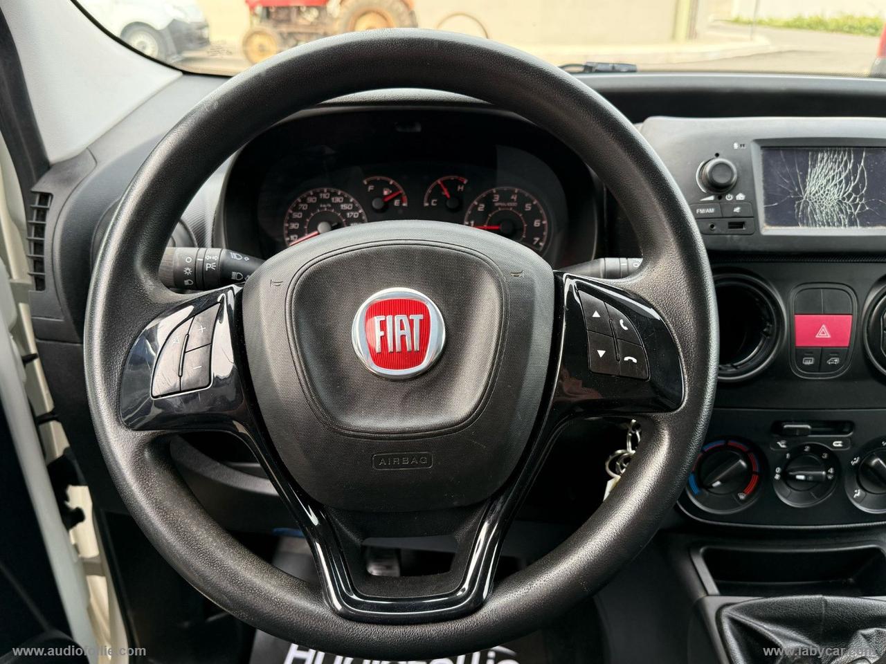 Fiorino 1.3 MJT 95CV Cargo SX