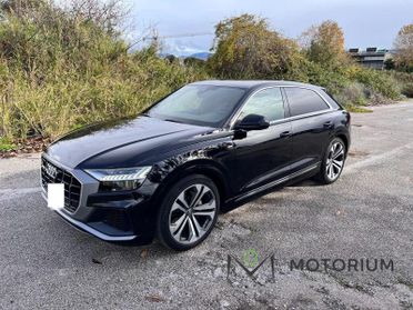 Audi Q8 50 TDI 286 CV quattro tiptronic Sport GARANZIAUDI