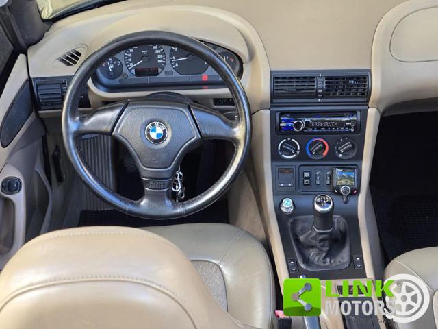 BMW Z3 1.8 cat Roadster