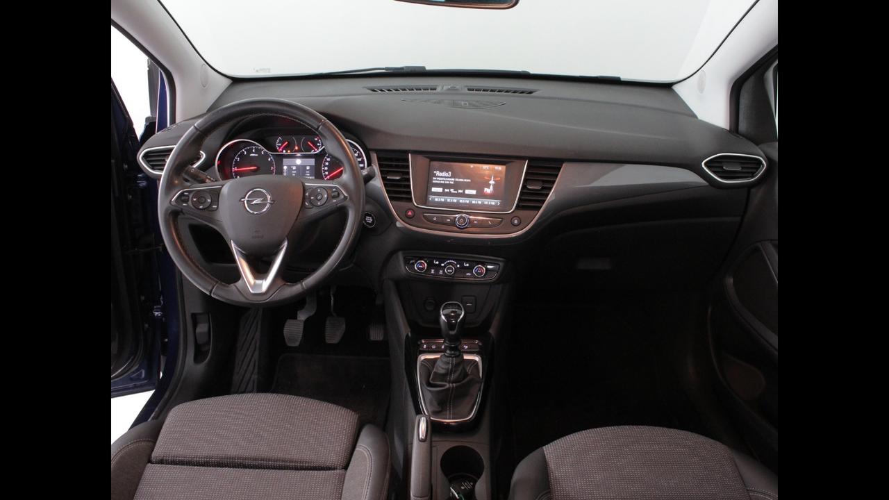 OPEL Crossland 2021 - Crossland 1.5 ecotec Elegance 110cv