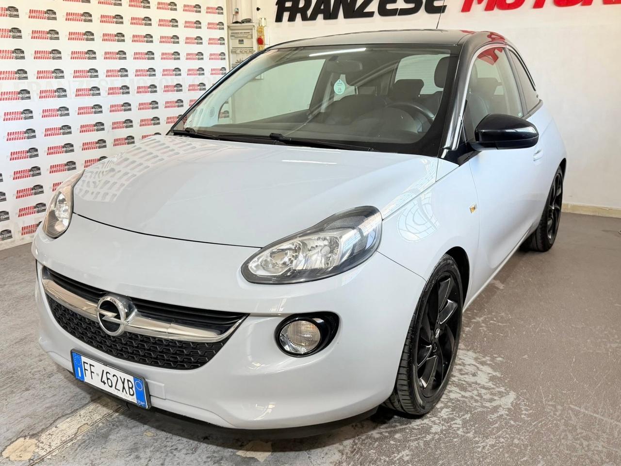 Opel Adam 1.2 70 CV Glam