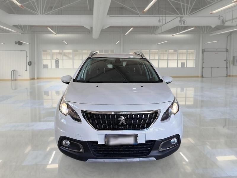 PEUGEOT 2008 BLUEHDI 120 CV EAT6 ALLURE S/S AUTO CROSSOVER