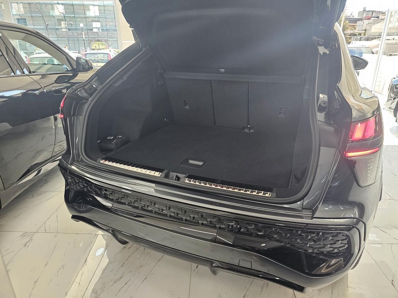 NUOVA AUDI Q3 SPORTBACK 35 TDI 150CV S-LINE S-TRONIC