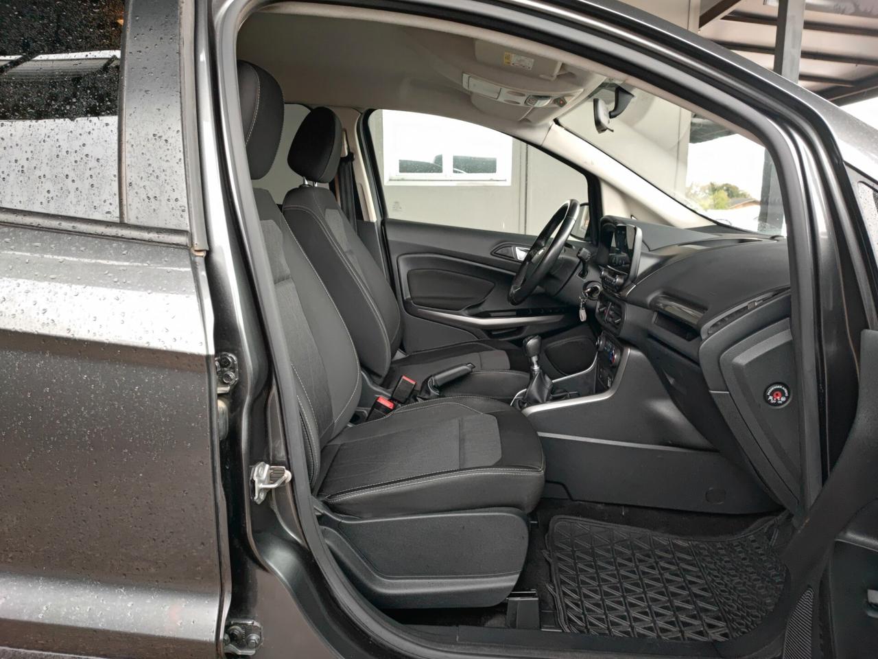 Ford EcoSport 1.0 EcoBoost 125 CV Start&Stop ST-Line Plus