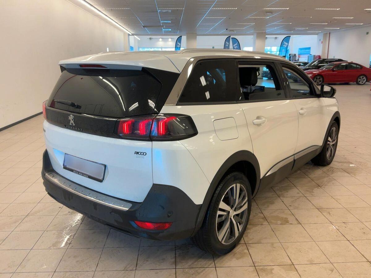Peugeot 5008 BlueHDi 130 S&S Allure