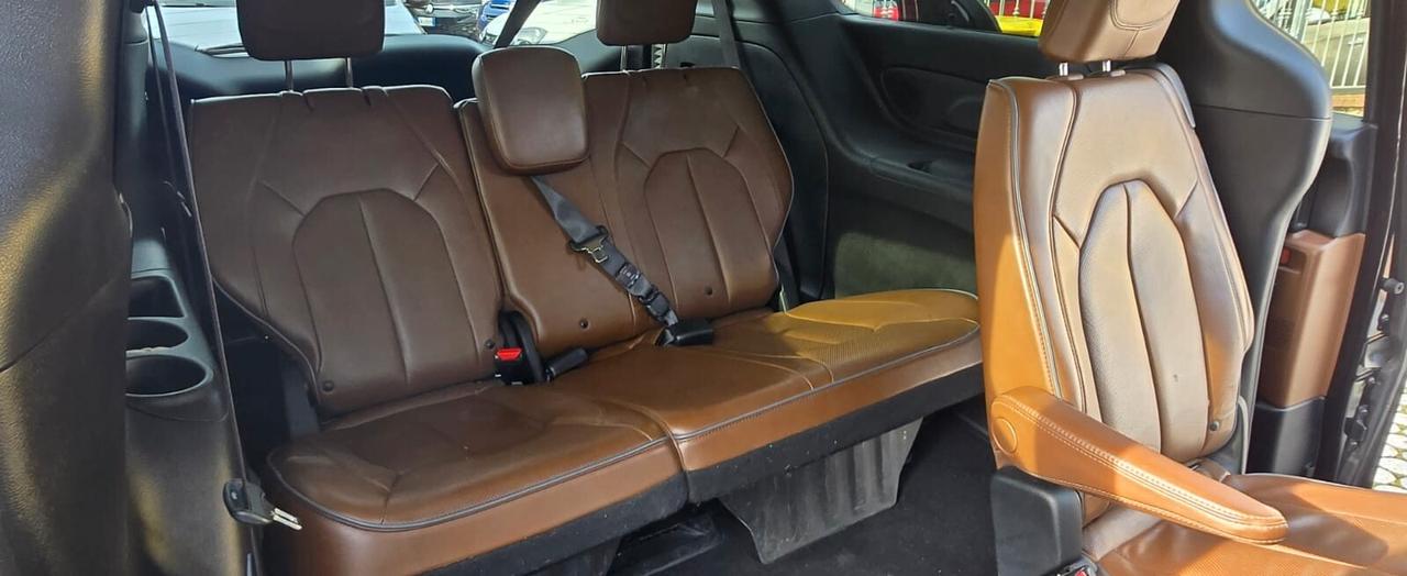 Chrysler Pacifica 3.6 Limited automatica