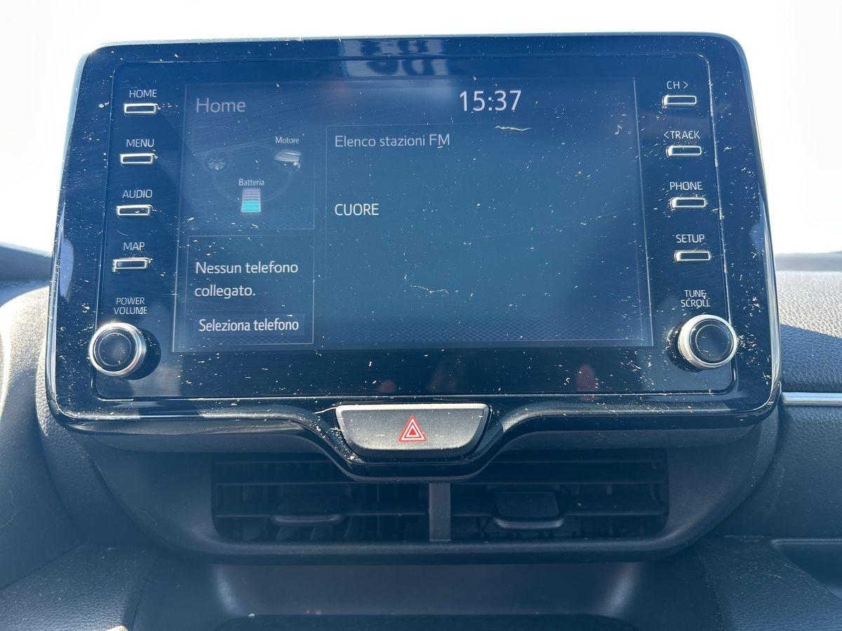 TOYOTA Yaris IV 2020 - Yaris 1.5h Lounge
