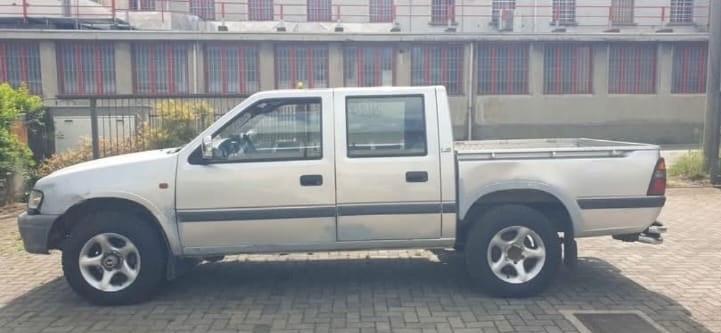 Isuzu Campo/Pick-up Pick-up 3.1 TD 4p. Crew Cab