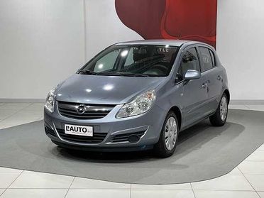 Opel Corsa 1.2 5 porte Enjoy