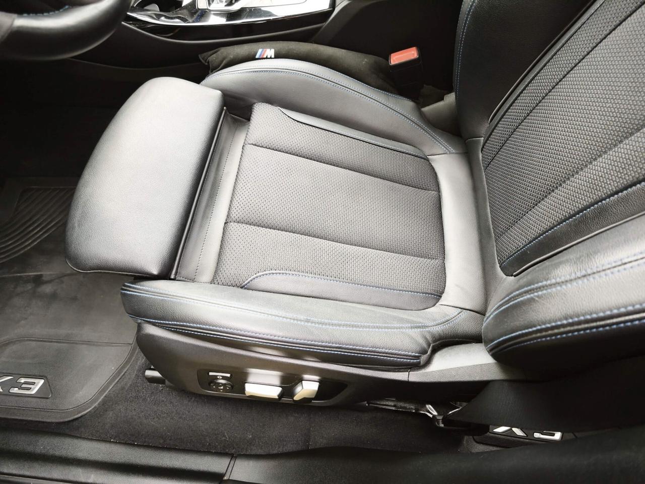 Bmw X3 xDrive30d Msport