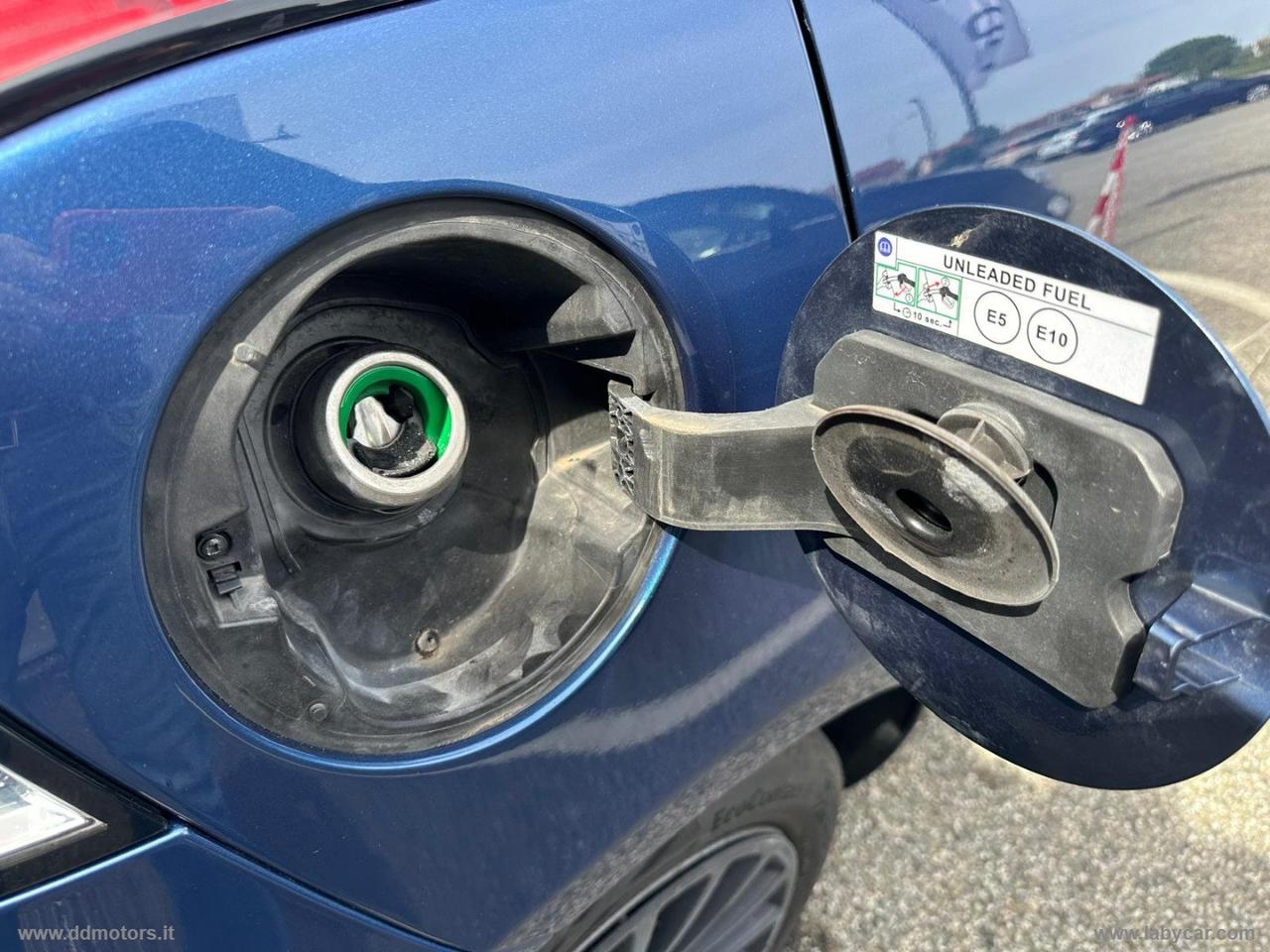 LANCIA Ypsilon 1.0 FireFly 5p.S&S Hybrid Silver *NEOPATENTATI*
