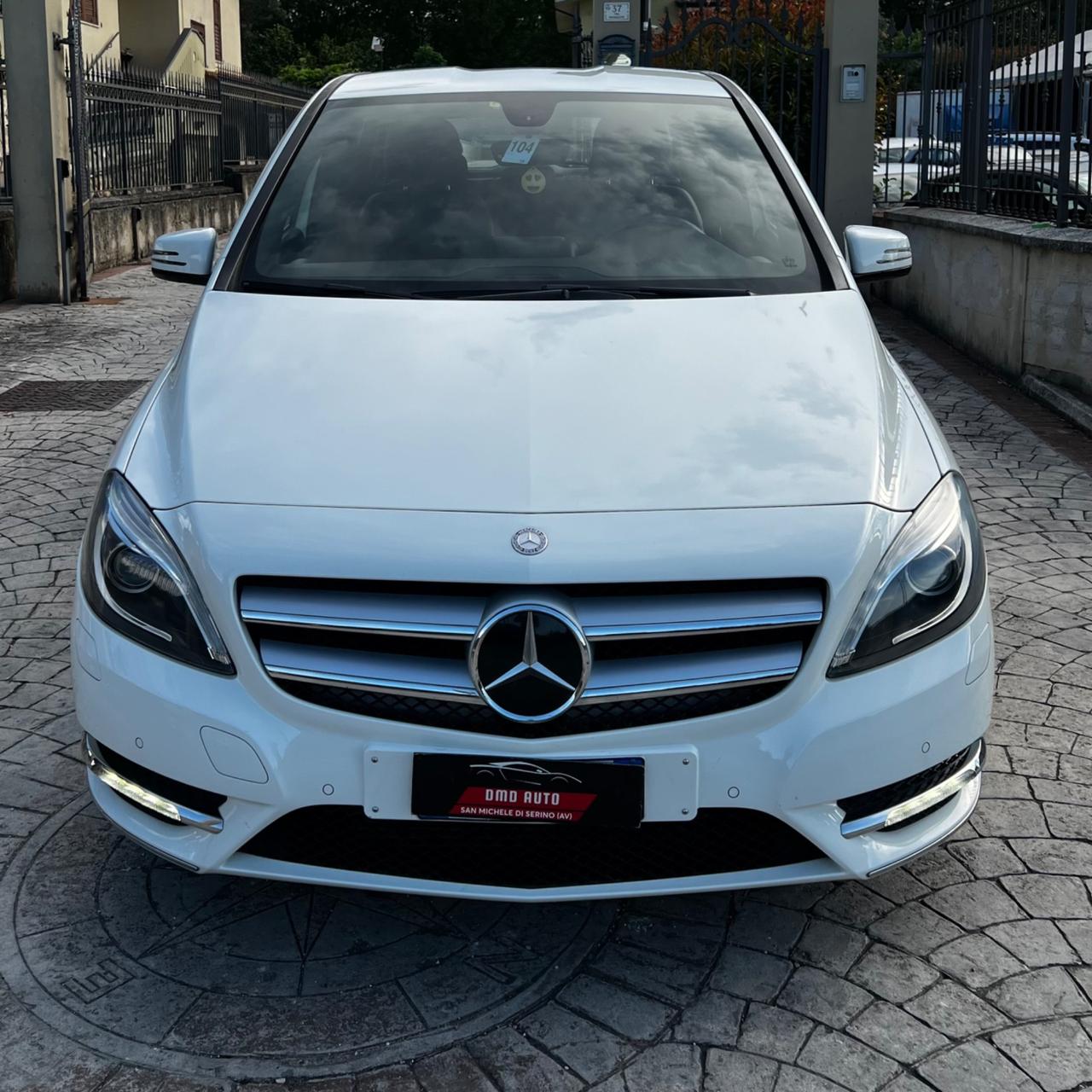 Mercedes-benz Classe B 180 CDI Premium, FULL OPTIONAL POCHI KM