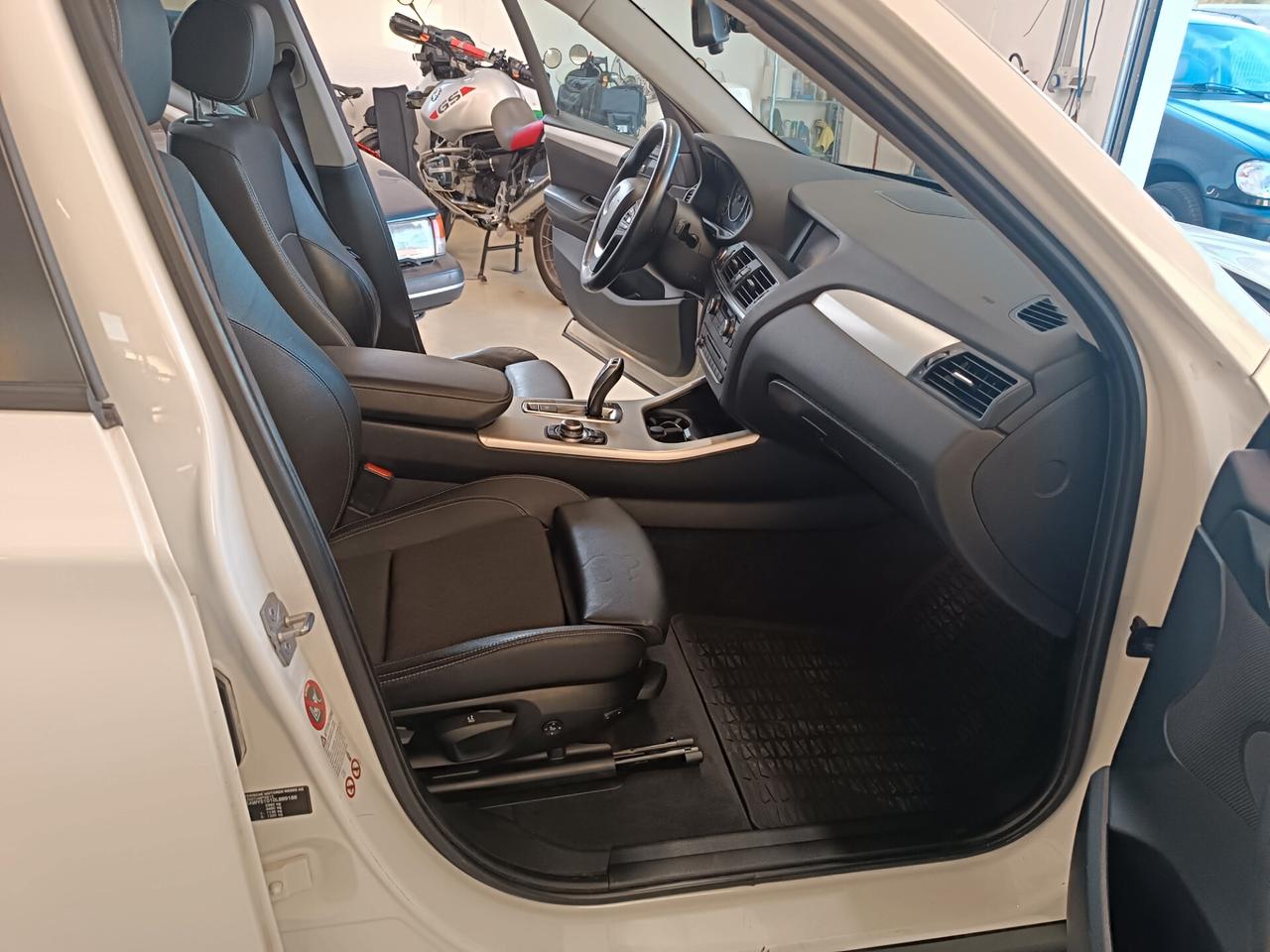 Bmw X3 xDrive30dA Futura