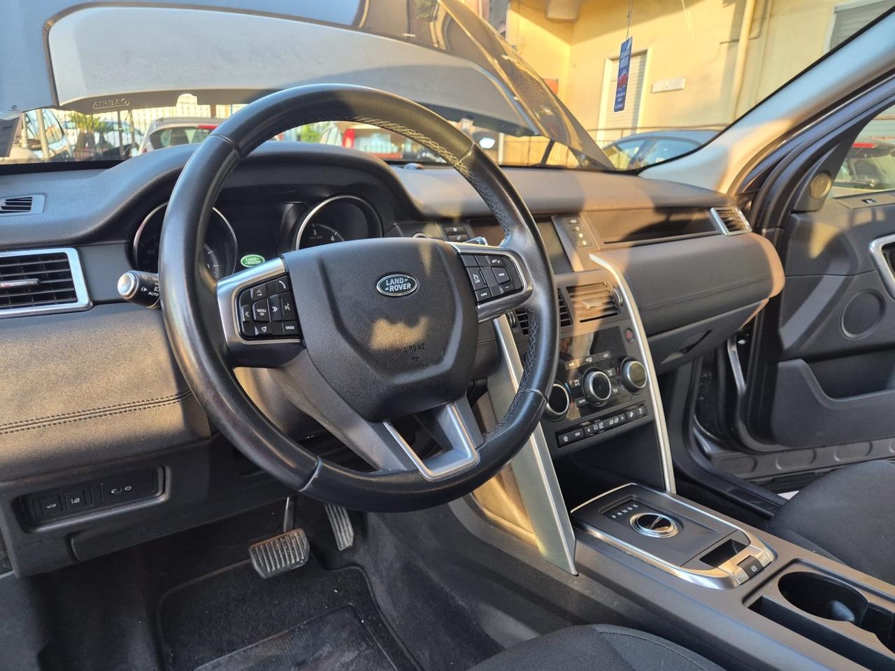 Land Rover Discovery Sport 2.0 TD4 150 CV Auto Business Ed. Premium SE