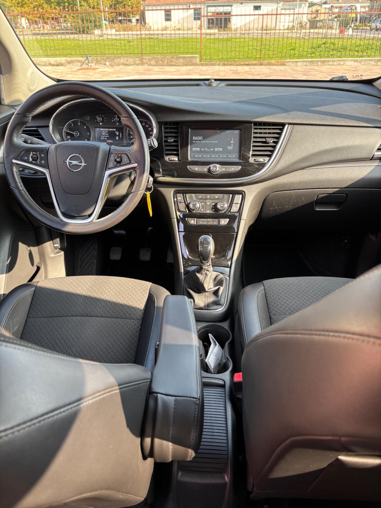 Opel Mokka X 1.6 CDTI Ecotec